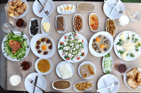 Van Kahvaltı Salonu Eyüp