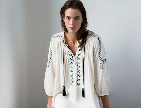 Zara 2015 İlkbahar Yaz Koleksiyonu