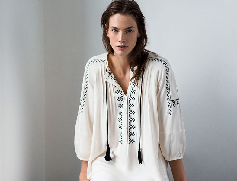Zara 2015 İlkbahar Yaz Koleksiyonu