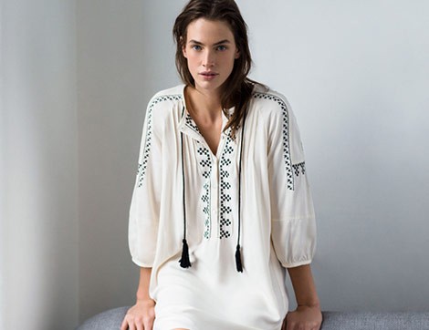 Zara Giyim Modelleriyle 2 Farklı Stil