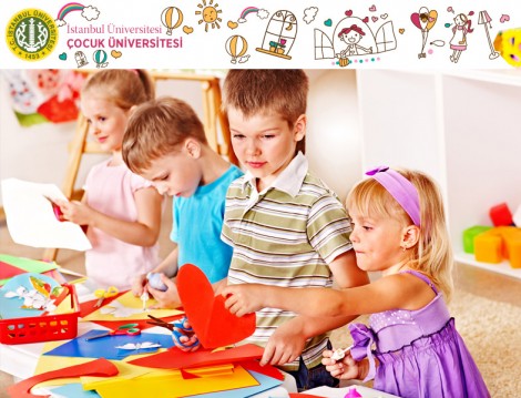 İstanbul Üniversitesi - Çocuk Üniversitesi