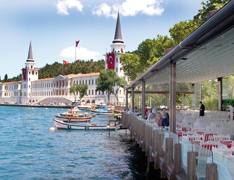 İstanbul’un En İyi İftar Mekanlarını Seçtik