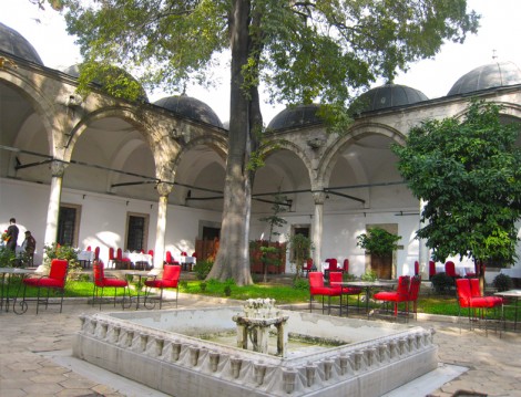 İstanbul İftar Mekanları Darüzziyafe