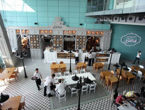 İstanbul İftar Mekanları Emirgan Sütiş