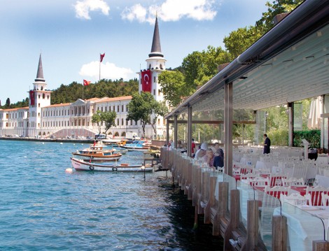 İstanbul İftar Mekanları Kuleli Yakamoz