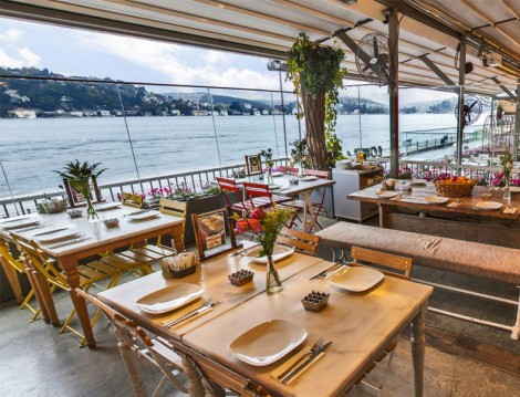 İstanbul İftar Mekanları Lokma Restaurant