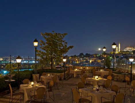 İstanbul İftar Mekanları Zeyrekhane