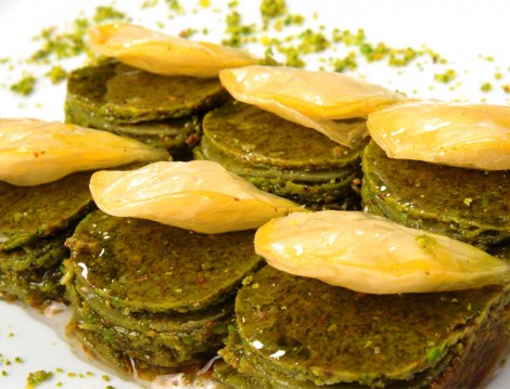 Bayram Baklavası