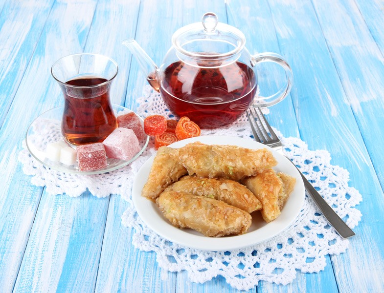 Bayrama Özel Tatlılar ve Tarifleri