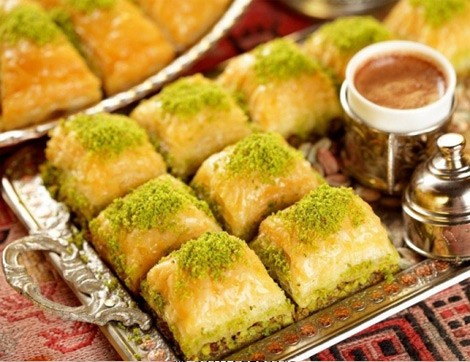 Bayramlık İkramlar