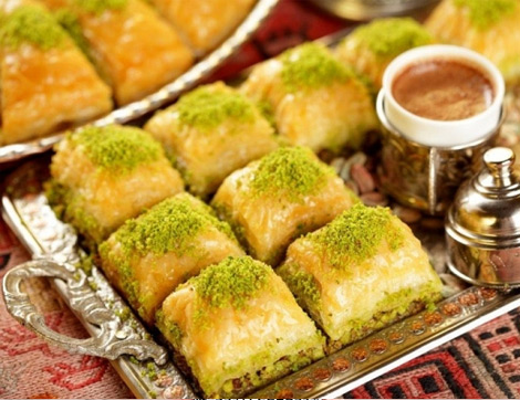 Bayramlık İkramlar