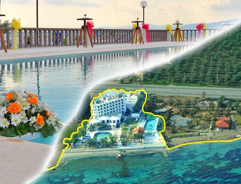 Beyza Hotel İslami Oteller