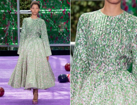 Christian Dior 2015 Elbise Modelleri