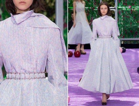 Christian Dior 2015 Elbise Modelleri