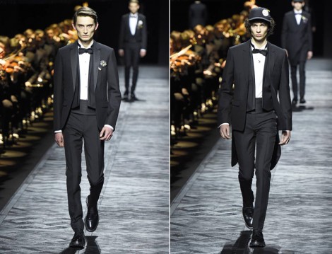 Christian Dior Smokin Modelleri