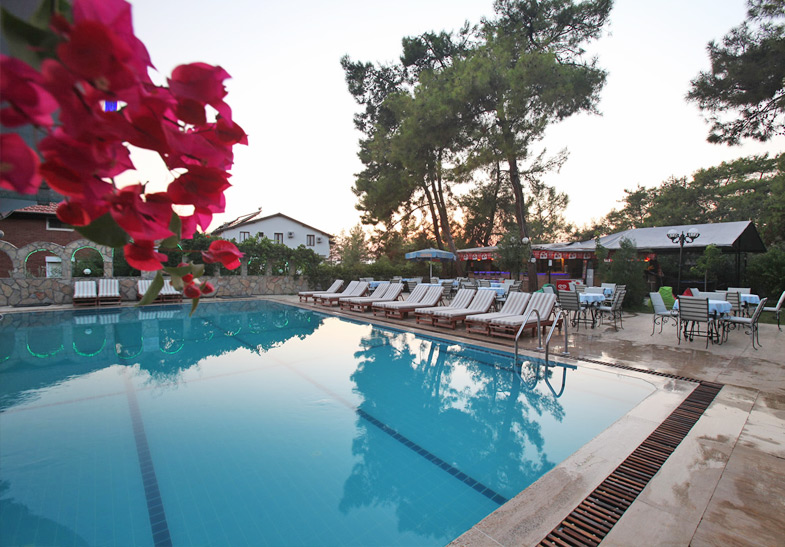 Club Ecrin Hotel Muhafazakar Oteller