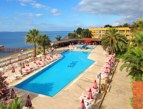 Elbis Hotel Muhafazakar Oteller