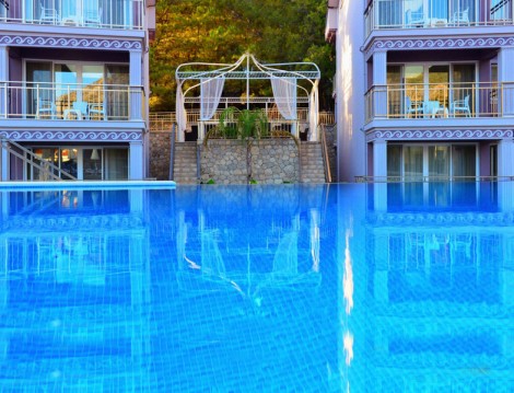 Evra Hotel Muhafazakar Oteller