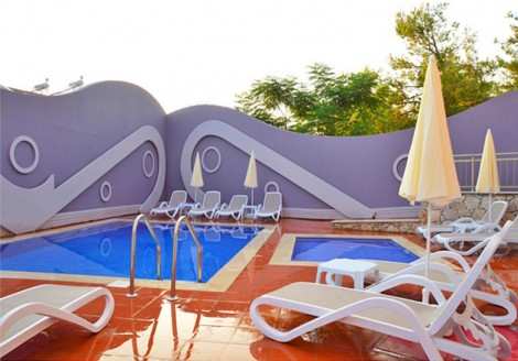Evra Hotel Muhafazakar Oteller