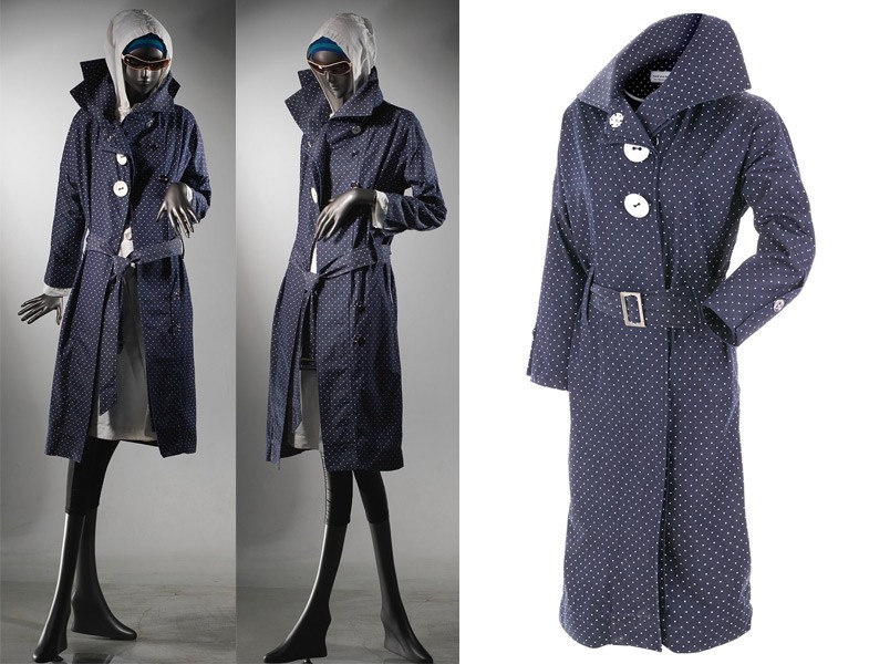 Halal and Style Yazlık Trençkot Modelleri