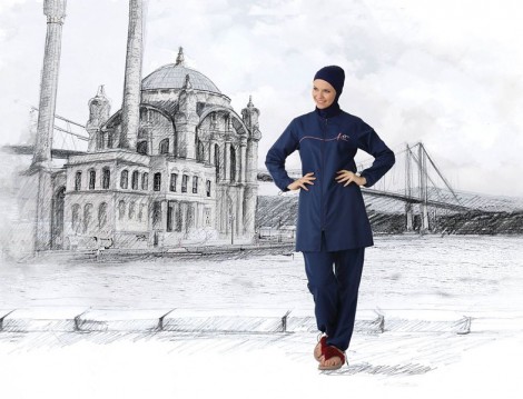 Haşema 2015 Tesettür Mayo Modelleri