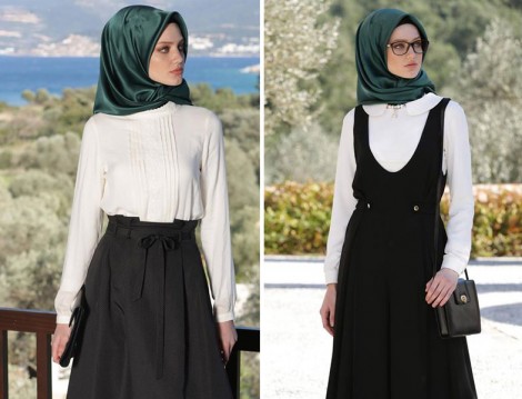 Her Zaman Güvenebileceğiniz Gömlek ve Bluzlar