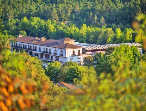 Kazdağı Termal Otel İslami Oteller