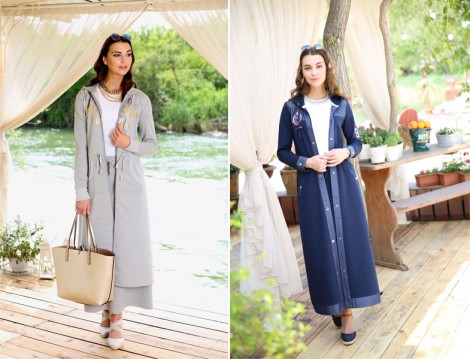 Latifa 2015 İlkbahar Yaz Koleksiyonu