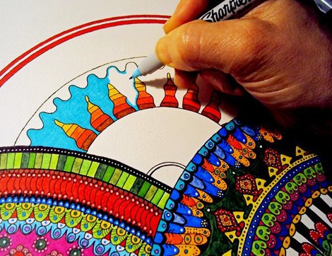 Binlerce Yıl Öncesinden Gelen Bir Ses: Mandala
