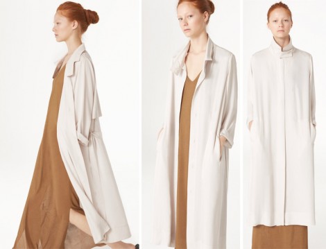 Mango 2015 Yaz Tesettür Modelleri