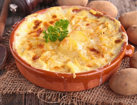 Patatesle Yapılabilecek En Güzel Lezzet “Patates Tava”