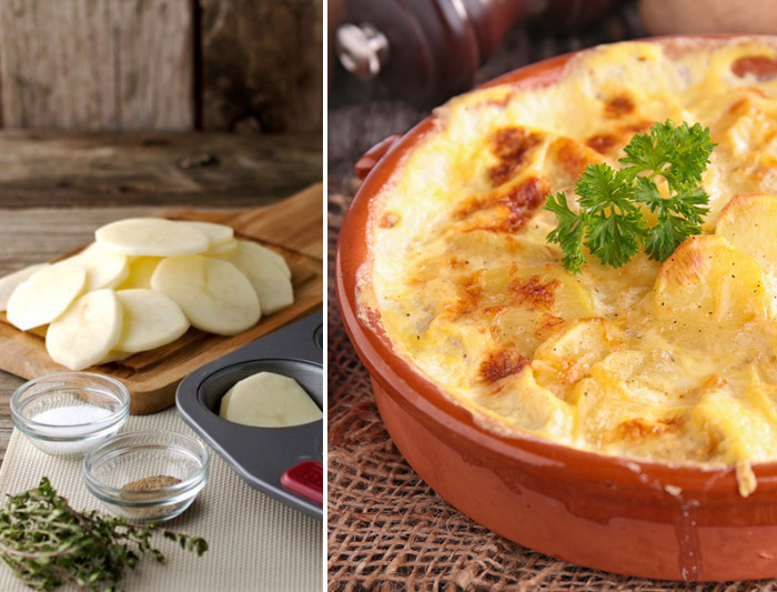 Patates Tava Tarifi
