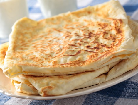 Pratik Gözleme Tarifi
