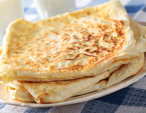 Sahura Nefis Pratik Bir Tarif “Gözleme”