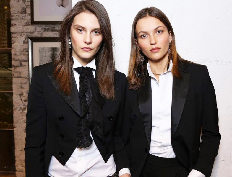 Ralph Lauren Bayan Smokin Modelleri