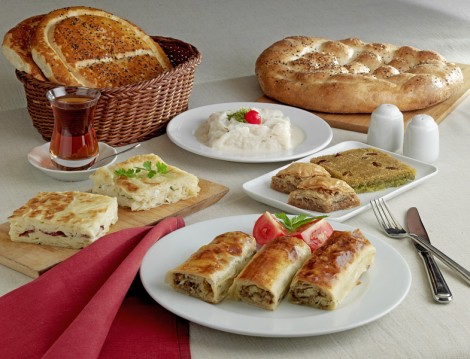 Ramazan Diyeti