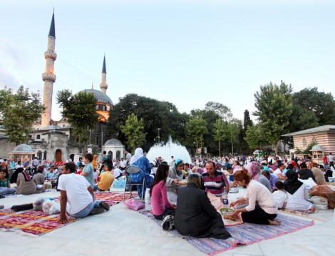 Ramazan'ın Son Günleri