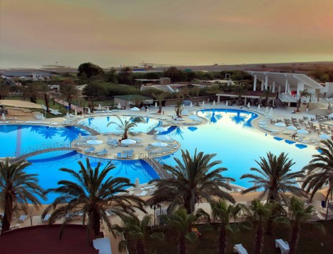 Selge Beach Hotel Muhafazakar Oteller