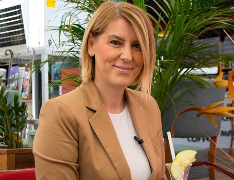 Sevda Türküsev İle Çok Özel Röportaj / Bölüm-1