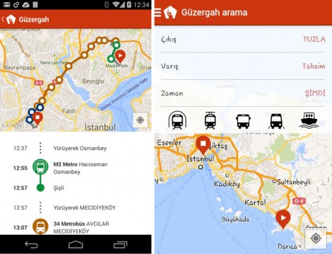 Beyaz Masa Mobil Uygulamaları