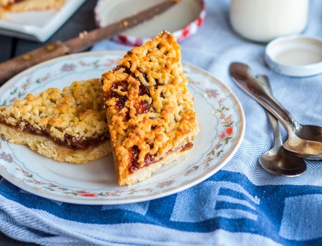 Vişneli Tart Tarifi