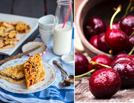 Vişneli Tart Tarifi