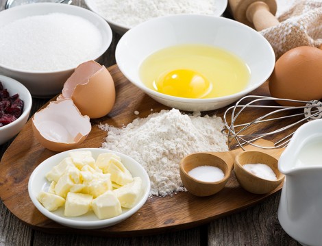 Vişneli Tart Tarifi