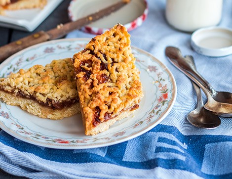 Nefis Vişneli Tart Tarifi