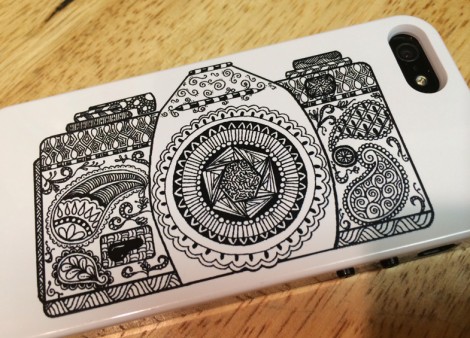 Zentangle Modasıyla Dilediğin Gibi Karala