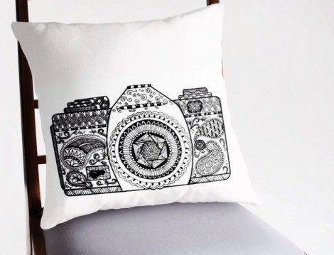 Zentangle Modasıyla Dilediğin Gibi Karala