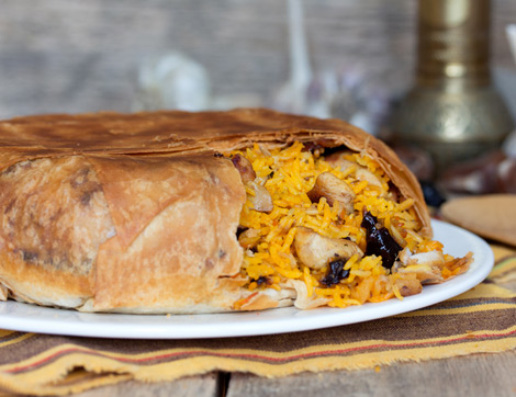 Ramazan Son İftar Menüsü ve Şah Pilavı Tarifi