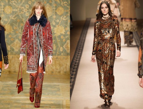 2015 2016 Sonbahar Kış Trendleri