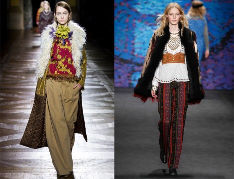 2015 2016 Sonbahar Kış Trendleri
