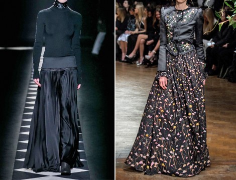 2015 2016 Sonbahar Kış Trendleri